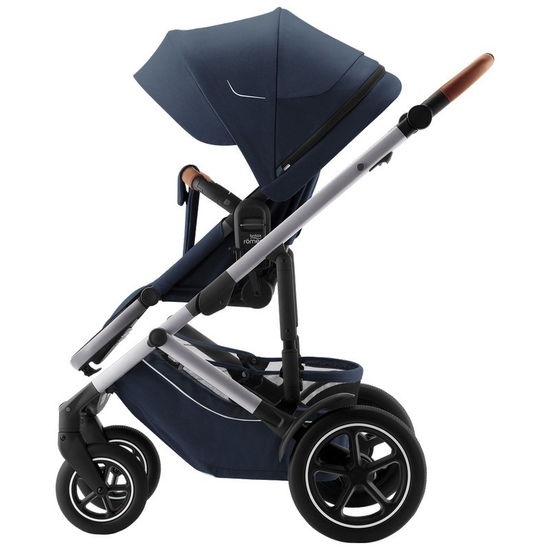Коляска 2 в 1 Britax Roemer Smile 5Z Night Blue - 4